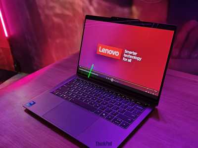 Spesifikasi dan Harga Jajaran Lenovo ThinkPad Aura Edition Copilot+ PC
